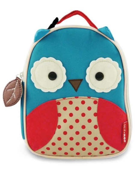 BS-212104,Skip Hop Gentuta pentru pranz Zoo – Bufnita