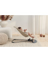BS-005126A,BabyBjorn - Balansoar Balance Soft Khaki cu detalii Beige, Bumbac