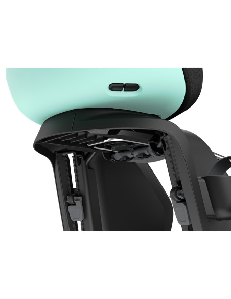 TA12080255,Scaun pentru copii, cu montare pe bicicleta in spate - Thule Yepp Nexxt 2 Maxi Mint Green