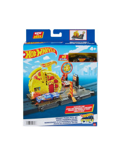 MTHMD53_HKX44,Hot Wheels City Explorer Speedy Pizza Pick Up