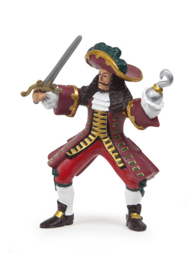 Papo39420,Papo Figurina Capitanul Piratilor