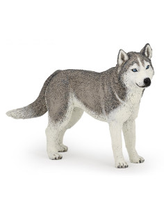 Papo54035,Papo Figurina Husky Siberian