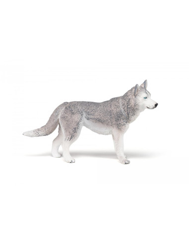Papo54035,Papo Figurina Husky Siberian