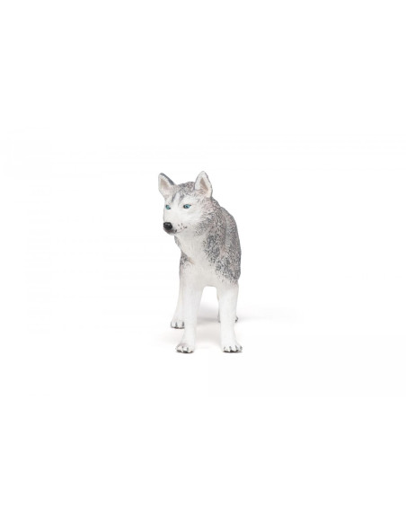 Papo54035,Papo Figurina Husky Siberian