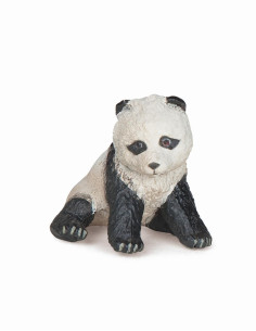 Papo50135,Papo Figurina Pui De Panda In Sezut