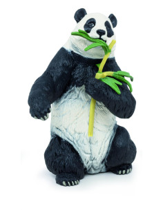 Papo50294,Papo Figurina Urs Panda Cu Bambus
