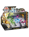 6062874_20134752,Bakugan S4 Pachet Starter 4 Piese Nillious, Titan King, Hydorous, Blitz Fox