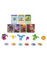 6062874_20134752,Bakugan S4 Pachet Starter 4 Piese Nillious, Titan King, Hydorous, Blitz Fox