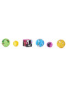 6062874_20134752,Bakugan S4 Pachet Starter 4 Piese Nillious, Titan King, Hydorous, Blitz Fox