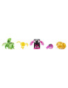 6062874_20134752,Bakugan S4 Pachet Starter 4 Piese Nillious, Titan King, Hydorous, Blitz Fox