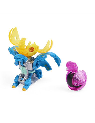 6062874_20134752,Bakugan S4 Pachet Starter 4 Piese Nillious, Titan King, Hydorous, Blitz Fox