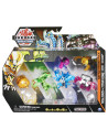 6062874_20134752,Bakugan S4 Pachet Starter 4 Piese Nillious, Titan King, Hydorous, Blitz Fox