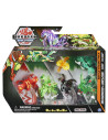 6062874_20134750,Bakugan S4 Pachet Starter 4 Piese Dragonoid, Arcleon, Sectanoid Si Nillious