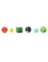 6062874_20134750,Bakugan S4 Pachet Starter 4 Piese Dragonoid, Arcleon, Sectanoid Si Nillious