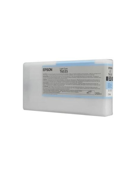 Cartus Cerneala Original Epson C13T653500, Light Cyan,C13T653500