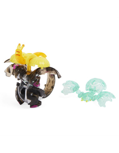 6062874_20134750,Bakugan S4 Pachet Starter 4 Piese Dragonoid, Arcleon, Sectanoid Si Nillious