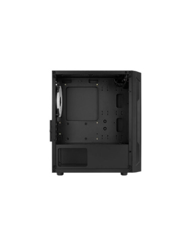 TRINITY-MINI-G-BK-V3,Carcasa Aerocool Trinity V3 neagra