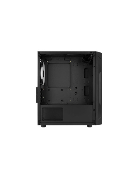 TRINITY-MINI-G-BK-V3,Carcasa Aerocool Trinity V3 neagra