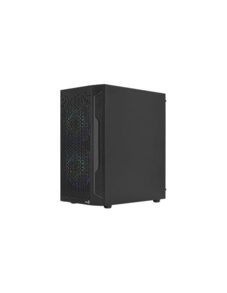 TRINITY-MINI-G-BK-V3,Carcasa Aerocool Trinity V3 neagra