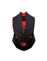 M601WL-BA,Mouse si mousepad gaming Redragon M601WL negru