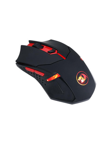 M601WL-BA,Mouse si mousepad gaming Redragon M601WL negru