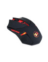 M601WL-BA,Mouse si mousepad gaming Redragon M601WL negru