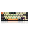 K633RGB-PRO_RD,Tastatura gaming mecanica Bluetooth cu si fara fir Redragon Ryze PRO neagra iluminare RGB