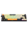 K633RGB-PRO_RD,Tastatura gaming mecanica Bluetooth cu si fara fir Redragon Ryze PRO neagra iluminare RGB