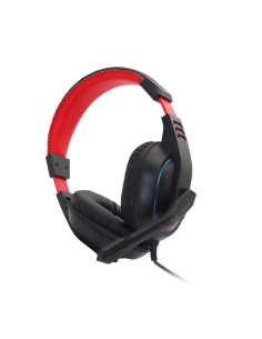H120-RGB,Casti Redragon Ares negre iluminare RGB 2