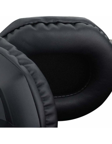 H120-RGB,Casti Redragon Ares negre iluminare RGB