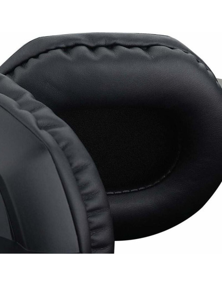 H120-RGB,Casti Redragon Ares negre iluminare RGB