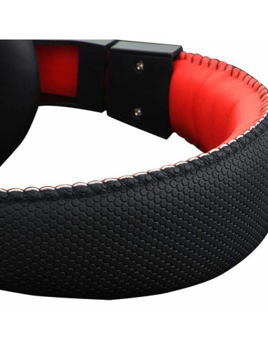 H120-RGB,Casti Redragon Ares negre iluminare RGB