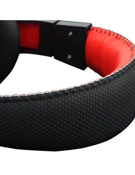 H120-RGB,Casti Redragon Ares negre iluminare RGB