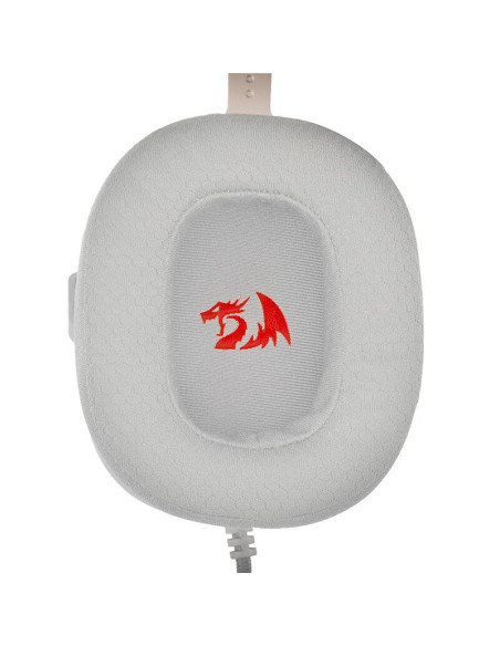 H510W-RGB,Casti Redragon ZeusX 7.1 albe iluminare RGB