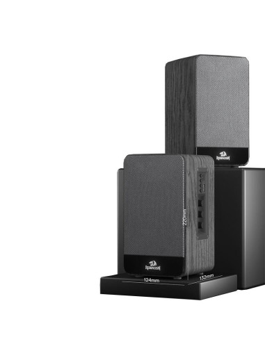 GS813,Boxe Bluetooth Redragon Mouthpiece negre