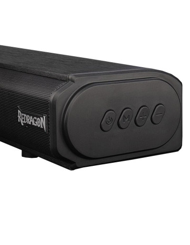 GS815,Soundbar Bluetooth Redragon Janna negru GS815,Soundbar Bluetooth Redragon Janna negru