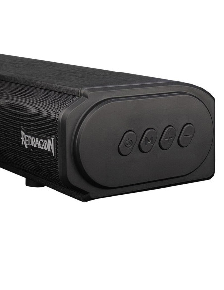 GS815,Soundbar Bluetooth Redragon Janna negru GS815,Soundbar Bluetooth Redragon Janna negru