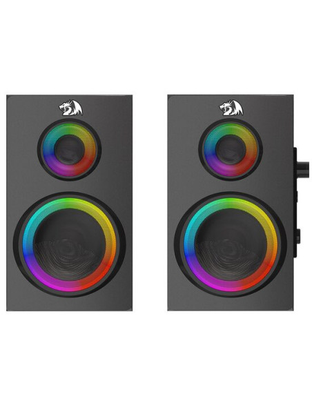 GS811,Boxe Bluetooth Redragon Orchestra negre iluminare RGB