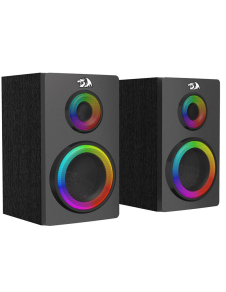 GS811,Boxe Bluetooth Redragon Orchestra negre iluminare RGB