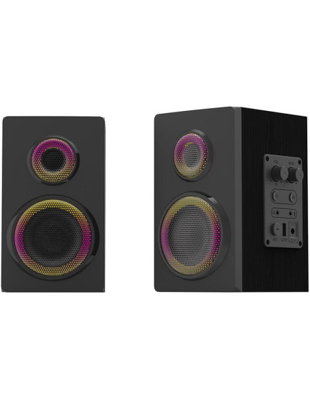 GS811,Boxe Bluetooth Redragon Orchestra negre iluminare RGB