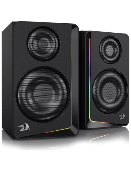 GS812,Boxe Bluetooth Redragon Andante negre iluminare RGB