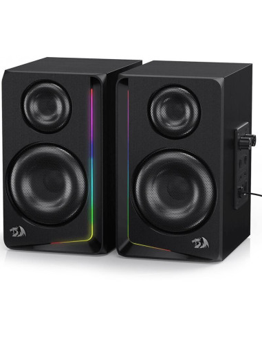 GS812,Boxe Bluetooth Redragon Andante negre iluminare RGB