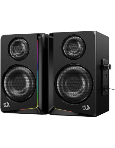 GS812,Boxe Bluetooth Redragon Andante negre iluminare RGB