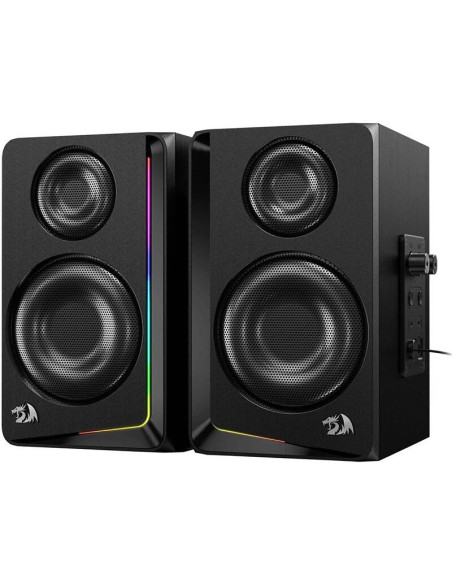 GS812,Boxe Bluetooth Redragon Andante negre iluminare RGB