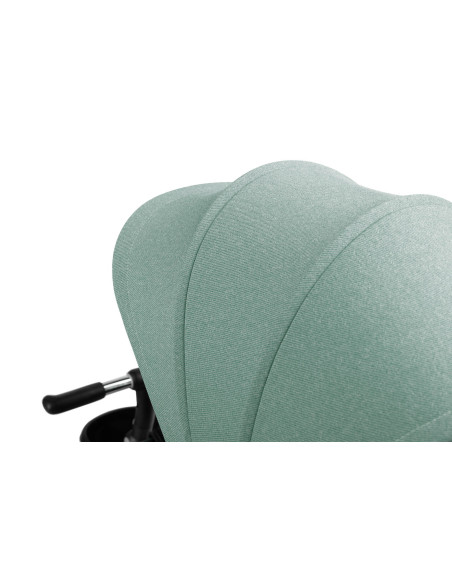 TOYZ-0358,Tricicleta cu maner parental si scaun reversibil Toyz DASH Verde