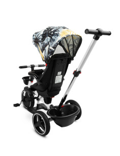 TOYZ-0355,Tricicleta cu maner parental si scaun reversibil Toyz DASH Monstera 2