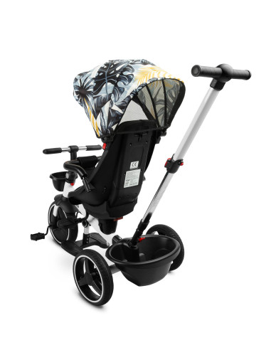 TOYZ-0355,Tricicleta cu maner parental si scaun reversibil Toyz DASH Monstera TOYZ-0355,Tricicleta cu maner parental si scaun reversibil Toyz DASH Monstera