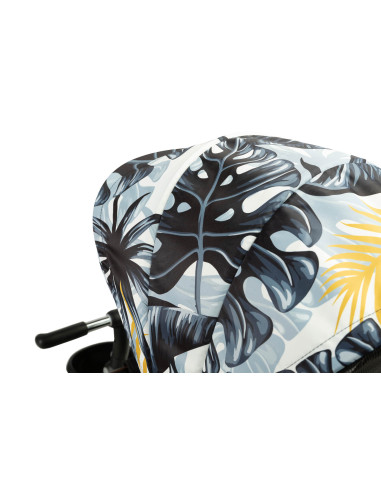 TOYZ-0355,Tricicleta cu maner parental si scaun reversibil Toyz DASH Monstera TOYZ-0355,Tricicleta cu maner parental si scaun reversibil Toyz DASH Monstera