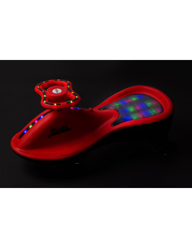 TOYZ-2548,Jucarie ride-on gravitationala Toyz FIESTA Roz Pal
