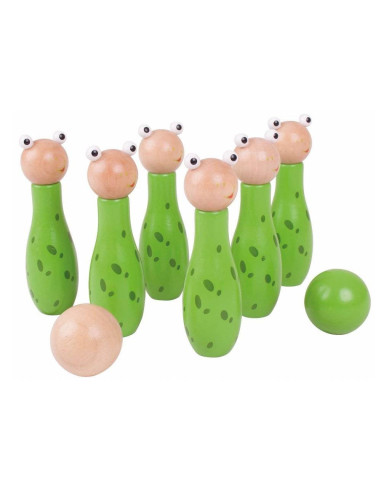 BJ760,Set popice - Broscute